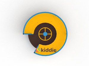 Карусель с рулем Kiddie2